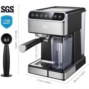 اسپرسوساز نیمه اتومات  لاریزو مدل LA 1250
