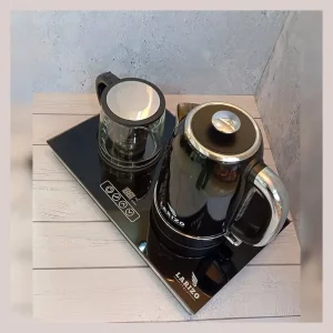چای ساز صفحه ای  لاریزو LA-1480