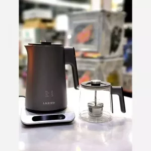 چای ساز هوشمند روهمی لاریزو LA 1470 (گارانتی 18 ماهه)