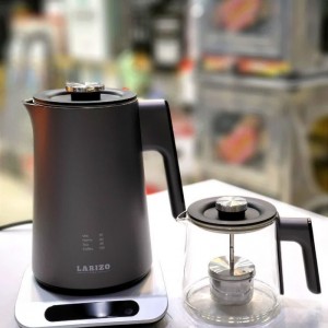چای ساز هوشمند روهمی لاریزو LA 1470 (گارانتی 18 ماهه)