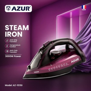 اتو بخار آزور  AZUR مدل AZ-103SI