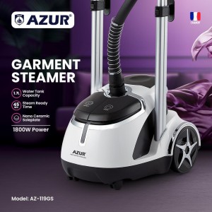 بخار شوی آزور  مدل AZ-119GS