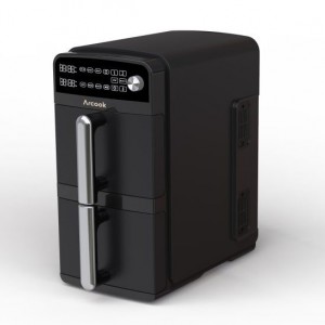 سرخ کن بدون روغن دو قلو آرکوک مدل AAF4486