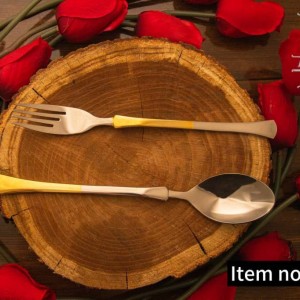 سرویس قاشق و چنگال 30 نفره رزنباخ آلمان با گارانتی مادام العمر