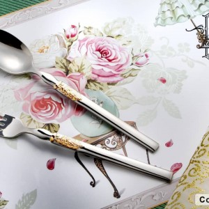 سرویس قاشق و چنگال 30 نفره رزنباخ آلمان با گارانتی مادام العمر