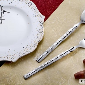 سرویس قاشق و چنگال 30 نفره رزنباخ آلمان با گارانتی مادام العمر