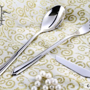 سرویس قاشق و چنگال 30 نفره رزنباخ آلمان با گارانتی مادام العمر