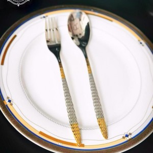 سرویس قاشق و چنگال 30 نفره رزنباخ آلمان با گارانتی مادام العمر