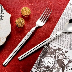 سرویس قاشق و چنگال 30 نفره رزنباخ آلمان با گارانتی مادام العمر