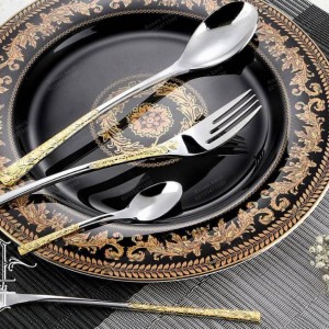 سرویس قاشق و چنگال 30 نفره رزنباخ آلمان با گارانتی مادام العمر