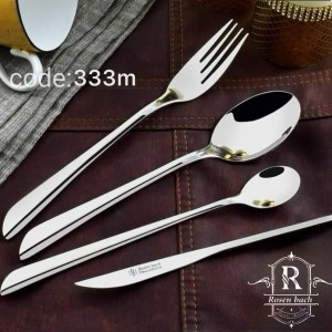 سرویس قاشق و چنگال 30 نفره رزنباخ آلمان با گارانتی مادام العمر