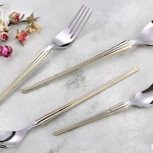 سرویس قاشق و چنگال 30 نفره رزنباخ آلمان با گارانتی مادام العمر