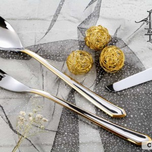 سرویس قاشق و چنگال 30 نفره رزنباخ آلمان با گارانتی مادام العمر