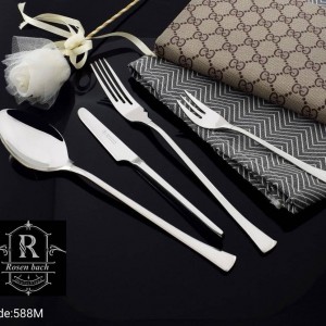 سرویس قاشق و چنگال 30 نفره رزنباخ آلمان با گارانتی مادام العمر