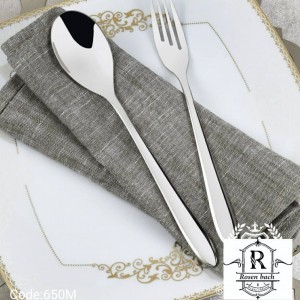 سرویس قاشق و چنگال 30 نفره رزنباخ آلمان با گارانتی مادام العمر