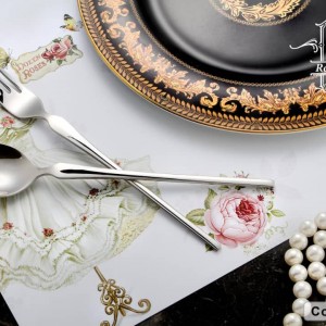 سرویس قاشق و چنگال 30 نفره رزنباخ آلمان با گارانتی مادام العمر