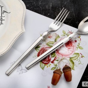 سرویس قاشق و چنگال 30 نفره رزنباخ آلمان با گارانتی مادام العمر