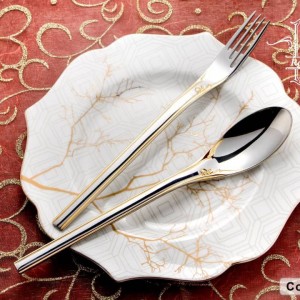 سرویس قاشق و چنگال 30 نفره رزنباخ آلمان با گارانتی مادام العمر