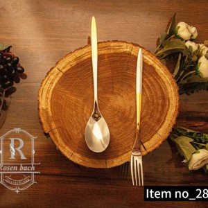 سرویس قاشق و چنگال 30 نفره رزنباخ آلمان با گارانتی مادام العمر