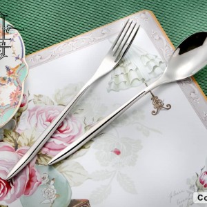 سرویس قاشق و چنگال 30 نفره رزنباخ آلمان با گارانتی مادام العمر