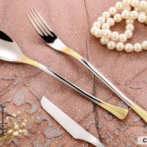 سرویس قاشق و چنگال 30 نفره رزنباخ آلمان با گارانتی مادام العمر