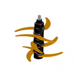 خردکن 9 تیغ کورس  مدل CFC 1840GR (جدید)