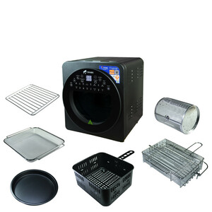 آون سرخ کن بدون روغن تیوارکس مدل tx-1098(نسل جدید)