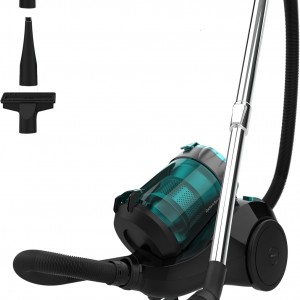 جاروبرقی Cecotec Conga Rockstar Multicyclonic Compact Plus