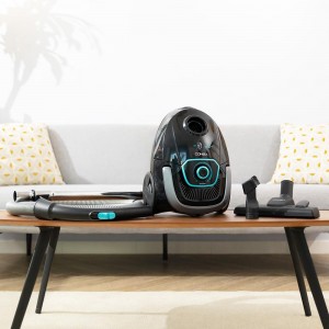 جاروبرقی Cecotec Conga Powerbag 2500 Plus