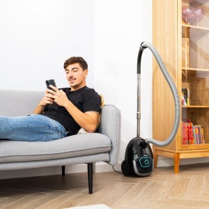 جاروبرقی Cecotec Conga Powerbag 2500 Plus