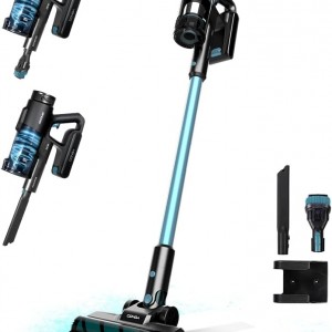 جارو شارژی مدل Conga Rockstar 1500 سکوتک اسپانیا