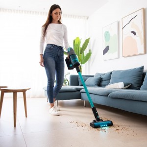 جاروی شارژی مدل Conga Rockstar 7500 سکوتک اسپانیا