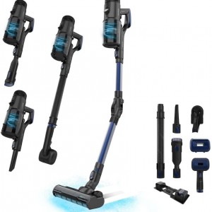 جارو شارژی مدل Conga Rockstar 6500 سکوتک اسپانیا