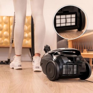 جارو برقی کیسه ای سکوتک اسپانیا  کد 8575