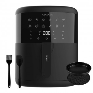 سرخ کن سکوتک اسپانیا بدون روغن Cecofry Bombastik 6000 Full Oil کد 4993