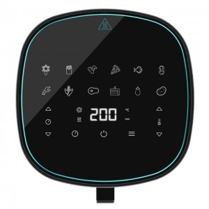 سرخ‌کن بدون روغن سکوتک اسپانیا Cecofry Fantastik 6500 کد 4972