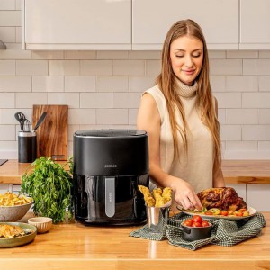 سرخ‌کن بدون روغن سکوتک اسپانیا Cecofry Fantastik 6500 کد 4972