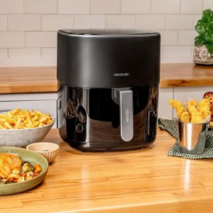 سرخ‌کن بدون روغن سکوتک اسپانیا Cecofry Fantastik 6500 کد 4972