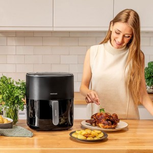 سرخ‌کن بدون روغن سکوتک اسپانیا Cecofry Fantastik 6500 کد 4972
