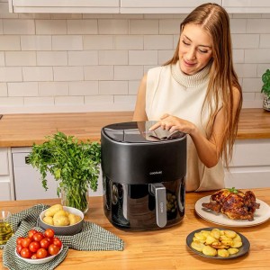سرخ‌کن بدون روغن سکوتک اسپانیا Cecofry Fantastik 6500 کد 4972