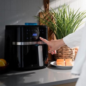 سرخ کن سکوتک اسپانیا بدون روغن Cecofry Drip 5000 Air کد 4936