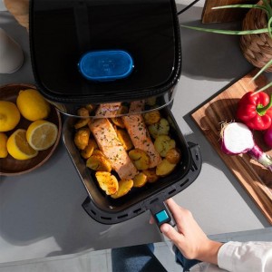 سرخ کن سکوتک اسپانیا بدون روغن Cecofry Drip 5000 Air کد 4936