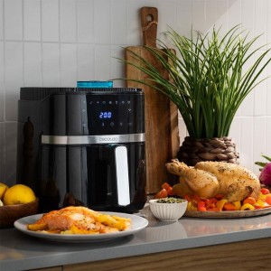سرخ کن سکوتک اسپانیا بدون روغن Cecofry Drip 5000 Air کد 4936