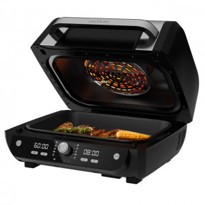 سرخ کن و گریل سکوتک اسپانیا Cecofry FireDome 8000 Pro کد 4950