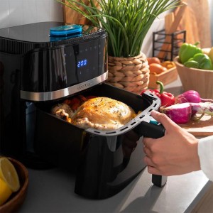 سرخ کن و گریل سکوتک اسپانیا Cecofry FireDome 8000 Pro کد 4950