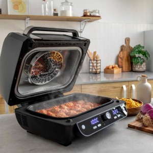 سرخ کن و گریل سکوتک اسپانیا Cecofry FireDome 8000 Pro کد 4950