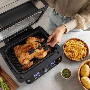 سرخ کن و گریل سکوتک اسپانیا Cecofry FireDome 8000 Pro کد 4950