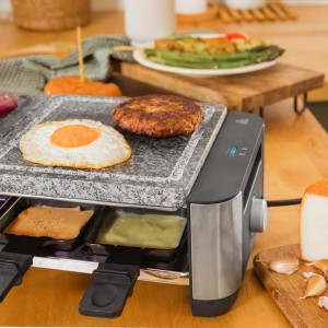 رکلت سکوتک اسپانیا Cheese&amp;Grill 16000 Inox Allstone مدل 3226