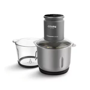 خردکن 9تیغ کورس مدل cfc 1841 -GR دو کاسه