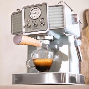 اسپرسوساز Power Espresso 20 Tradizionale Light Blue سکوتک اسپانیا مدل 1628